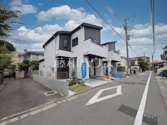杉並区上荻3丁目　全2棟　新築分譲住宅物件画像