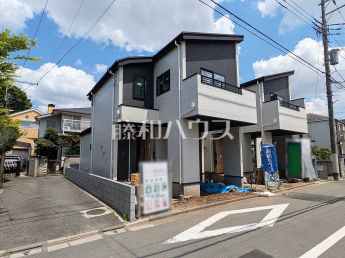 杉並区上荻3丁目　全2棟　新築分譲住宅物件画像