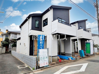 杉並区上荻3丁目　全2棟　新築分譲住宅物件画像