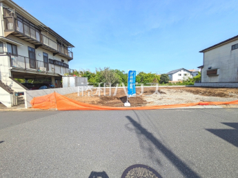小平市花小金井4丁目　全2区画／1号地　宅地分譲物件画像