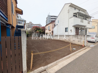 練馬区高野台5丁目　全2区画　宅地分譲物件画像
