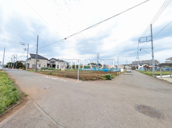 日野市東平山3丁目　全6区画／D号地　宅地分譲物件画像