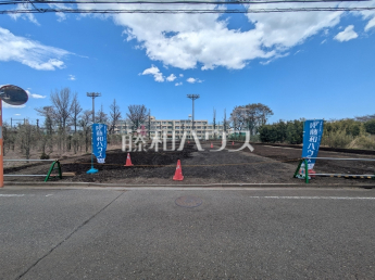 三鷹市新川2丁目　全9区画　建築条件付き売地物件画像