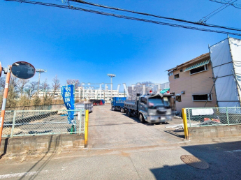 三鷹市新川2丁目　全9区画　建築条件付き売地物件画像
