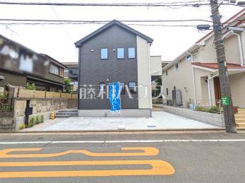 小平市大沼町2丁目　全1棟　新築分譲住宅物件画像