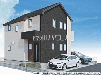 小平市大沼町2丁目　全1棟　新築分譲住宅物件画像