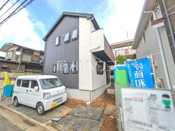 小平市大沼町2丁目　全1棟　新築分譲住宅物件画像