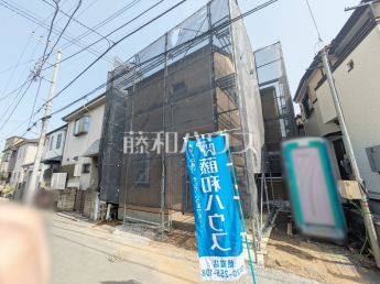 新座市馬場1丁目　全1棟　新築分譲住宅物件画像