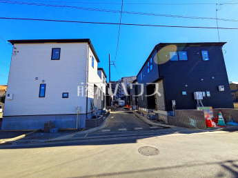 朝霞市根岸台2丁目　全9棟　新築分譲住宅物件画像