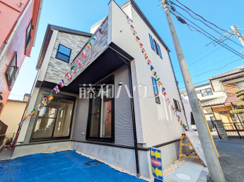 志木市下宗岡2丁目　全1棟　新築分譲住宅物件画像