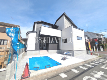 小平市小川東町　全2棟／2号棟　新築分譲住宅物件画像