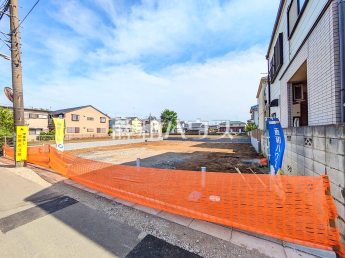 小平市仲町　全3区画　建築条件付売地物件画像