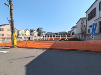 小平市仲町　全3区画　建築条件付売地物件画像