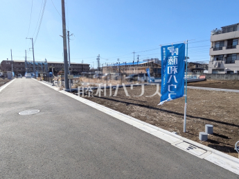 三鷹市井口1丁目　全15区画　建築条件付売地物件画像