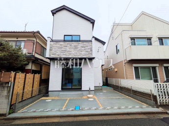 杉並区井草1丁目　全1棟　新築分譲住宅物件画像
