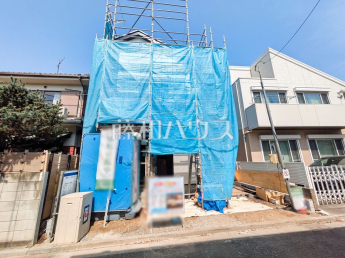 杉並区井草1丁目　全1棟　新築分譲住宅物件画像