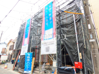 富士見市水谷東3丁目　全2棟　新築分譲住宅物件画像