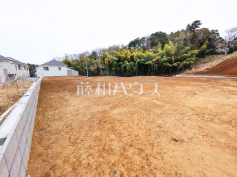 八王子市中山　全5区画／3号地　宅地分譲物件画像