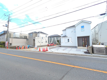 所沢市小手指南２丁目　全３棟　新築分譲住宅物件画像