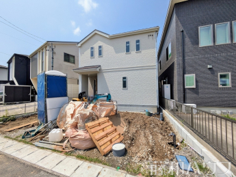 春日井市松河戸町3期　全1棟　新築戸建物件画像