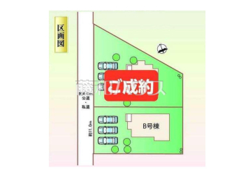 守山区大森北4期　全2棟　新築戸建物件画像