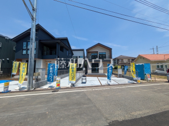 日野市万願寺3丁目　全4区画　新築分譲住宅物件画像