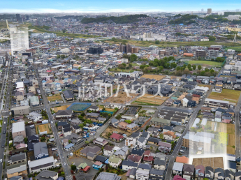 日野市万願寺3丁目　全4区画　新築分譲住宅物件画像