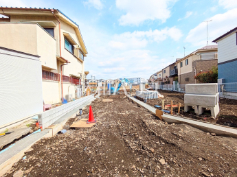 八王子市大和田町3丁目　全4区画　宅地分譲物件画像