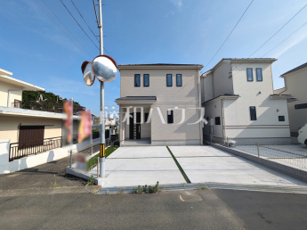 八王子市石川町　全3棟／3号棟　新築分譲住宅物件画像