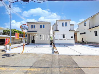 八王子市石川町　全3棟　新築分譲住宅物件画像