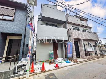 小平市美園町1丁目　全1棟　新築分譲住宅物件画像