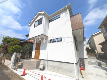 新座市片山2丁目　全1棟　新築分譲住宅物件画像