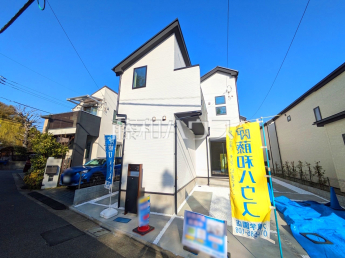 練馬区南田中4丁目　全4棟　新築分譲住宅物件画像