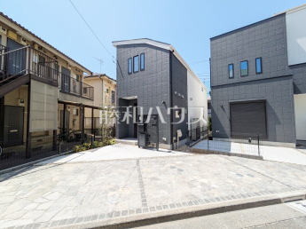 世田谷区北烏山8丁目　全2棟／2号棟　新築分譲住宅物件画像