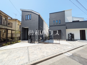 世田谷区北烏山8丁目　全2棟　新築分譲住宅物件画像