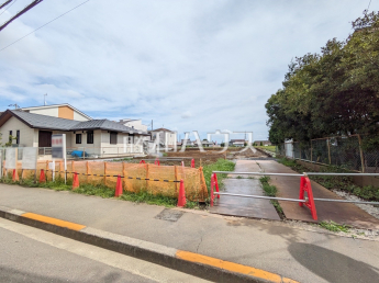 小平市小川町2丁目　全15区画　建築条件付売地物件画像