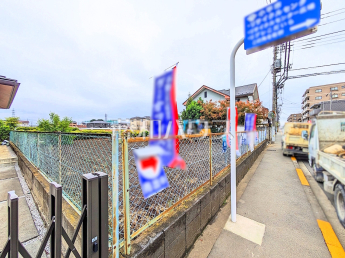 小平市小川町2丁目　全15区画　建築条件付売地物件画像