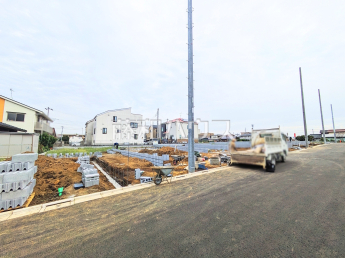 小平市小川町2丁目　全15区画　建築条件付売地物件画像