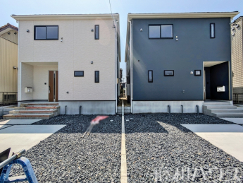 春日井市大手田酉町第3　全2棟　新築戸建物件画像