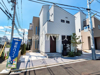 世田谷区玉堤1丁目　全2棟／1号棟　新築分譲住宅物件画像