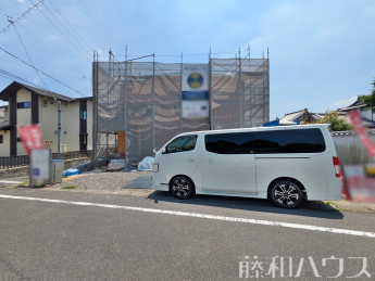 尾張旭市庄南町3期　全1棟　新築戸建物件画像