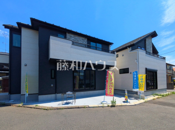 八王子市椚田町　全2棟　新築分譲住宅物件画像