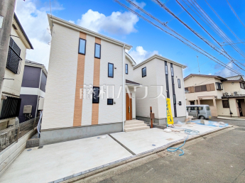 府中市新町2丁目　全2棟　新築分譲住宅物件画像