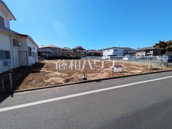 東大和市清水1丁目　全1区画　宅地分譲物件画像