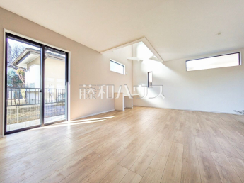 八王子市片倉町　全1棟　新築分譲住宅物件画像