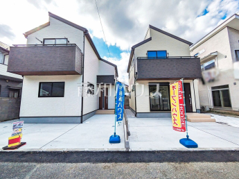 西東京市緑町２丁目　全2棟　新築分譲住宅物件画像