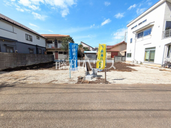 西東京市緑町２丁目　全2棟　新築分譲住宅物件画像