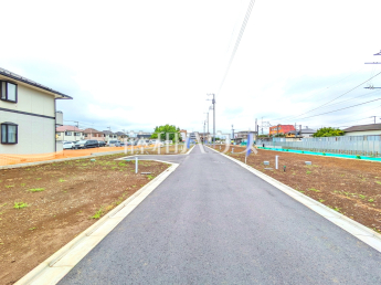 小平市小川町2丁目　全16区画　宅地分譲物件画像