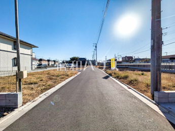 小平市小川町2丁目　全16区画　宅地分譲物件画像