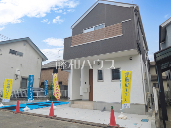日野市万願寺6丁目　全1棟　新築分譲住宅物件画像
